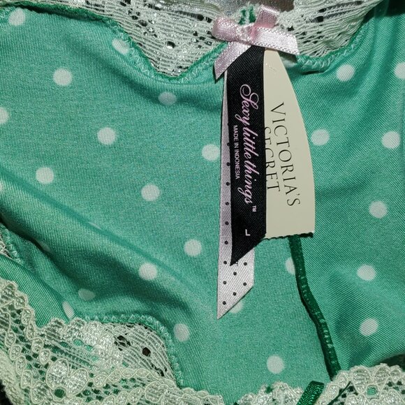 Victoria's Secret Sexy Little Things Panties. New with Tags Size Large. - Picture 3 of 3